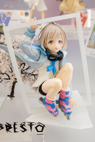 ESPRESTO est-Windy and Motions- 偶像大师 闪耀色彩 芹泽朝日 特别版