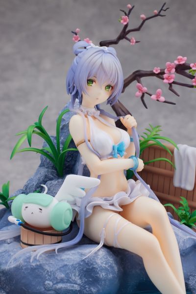 洛天依 温泉花火