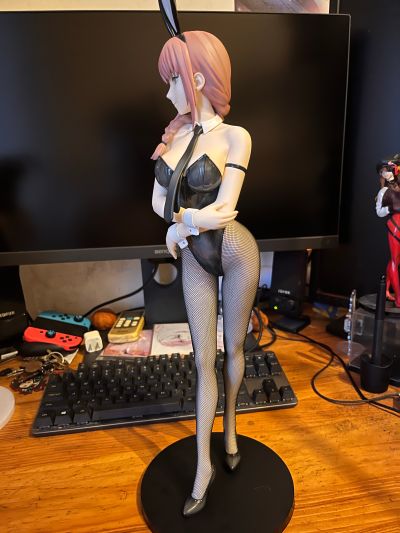 B-style 链锯人 真纪真 兔女郎