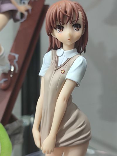 某科学的超电磁炮S 御坂美琴 偷窥姐姐大人