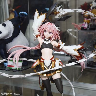 寿屋 命运-冠位指定 剑士-阿斯托尔福 玩家返图+门店展示转图