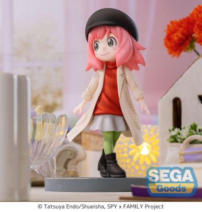 Luminasta 间谍过家家 动画版 阿尼亚·福杰 时尚装扮1