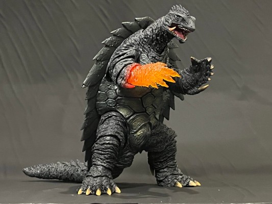 S.H.MonsterArts  大怪兽加美拉 -重生- 加美拉