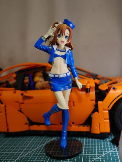 LoveLive! × PACIFIC 高坂穂乃果