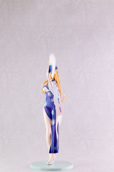 碧蓝航线 半人马 清冽的春风