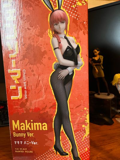 B-style 链锯人 真纪真 兔女郎