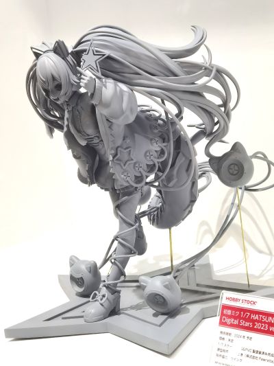 初音未来 1/7  HATSUNE MIKU Digital Stars 2023款