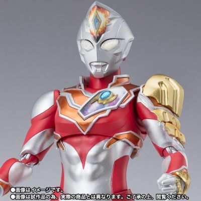 S.H.Figuarts  德凯奥特曼  强壮型