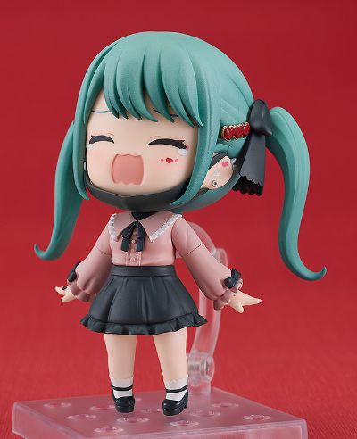 粘土人#2239 初音未来 吸血鬼