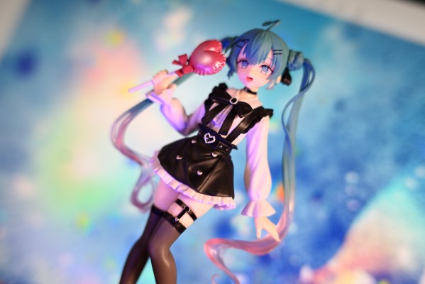 初音未来 时装人偶  非凡时装