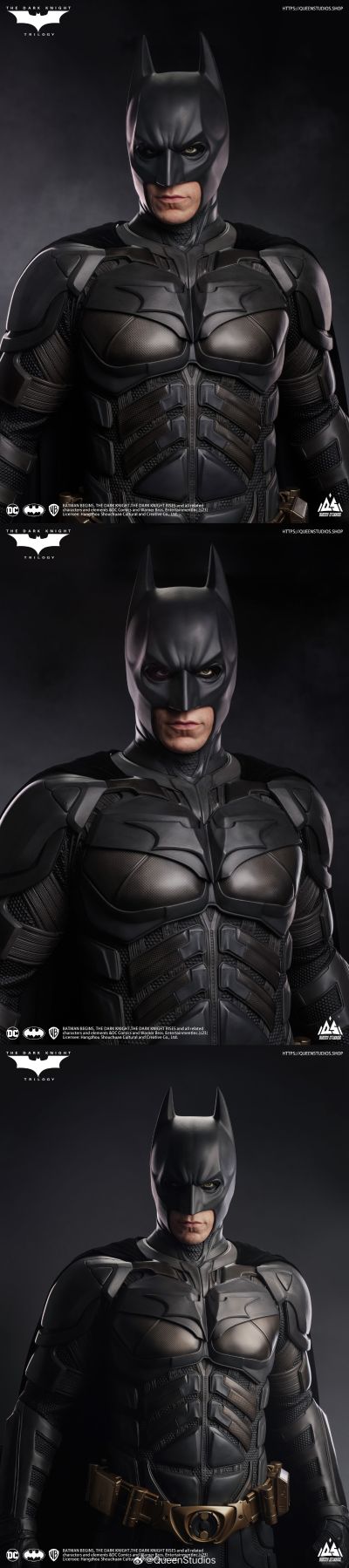DC系列 蝙蝠侠：黑暗骑士 蝙蝠侠