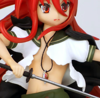 SW系列 灼眼的夏娜 紅蓮の宣誓Ver. 