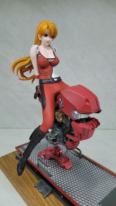 RIOBOT 机甲创世记 VR-038L Bartley 芙可