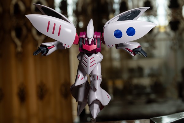 HGUC 机动战士Z高达   卡碧尼