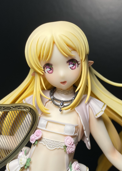 暗黑精灵村 第2村民 莱拉