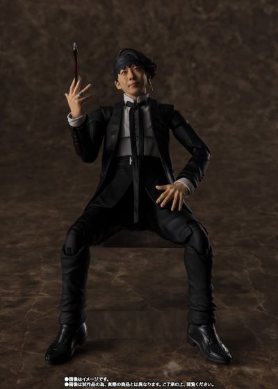 S.H.Figuarts 岸边露伴（真人大电影《岸边露伴在卢浮》）