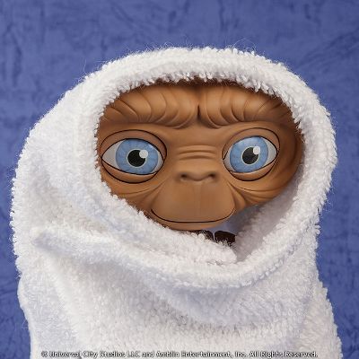 粘土人#2260 E.T.外星人 E.T.