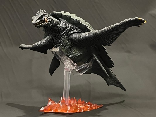 S.H.MonsterArts  大怪兽加美拉 -重生- 加美拉