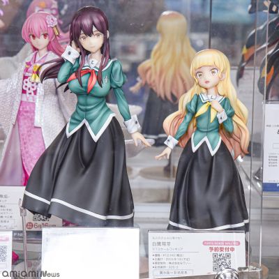 百合是我的工作! 绫小路美月