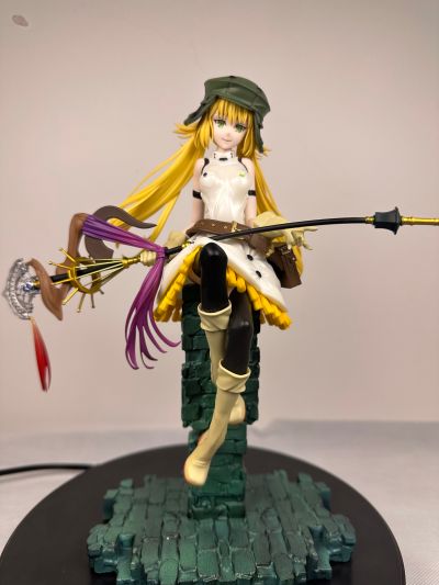 Fate/Grand Order Caster/阿尔托莉雅