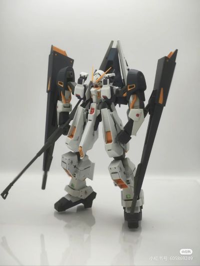 HGGTO 1/144 高达THE ORIGIN 激战鲁姆会战 MS-06C 初期量产型扎古II