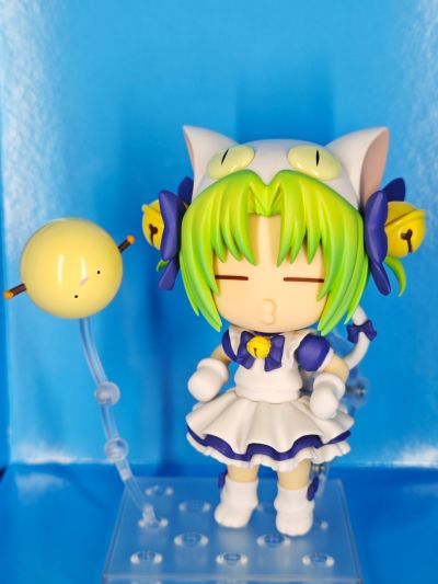 粘土人#2128 令和的铃铛猫娘 蒂奇子