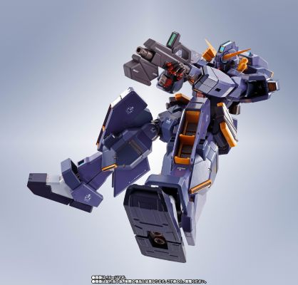 METAL ROBOT魂＜机动战士系列＞ TR-1高达 [海尔兹改]（实战配色）+选装配件