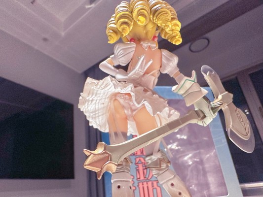 女皇之刃 鋼鉄姫ユーミル 1st attack 通常版 