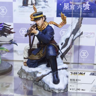 PRISMA WING PWGDKM-01P 黄金神威 杉元佐一