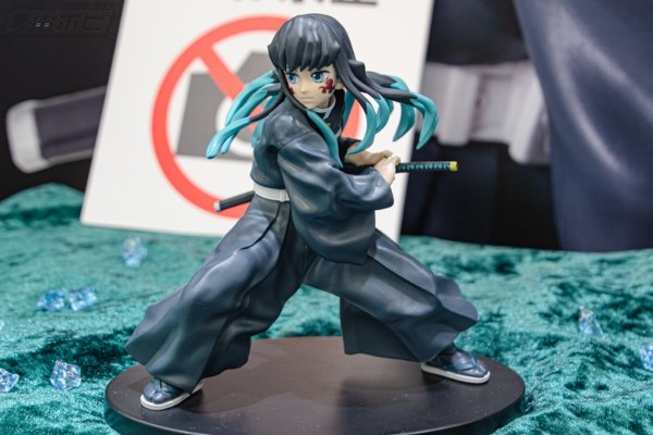 鬼灭之刃动画版 FIGURIZMα “时透无一郎” -觉醒-
