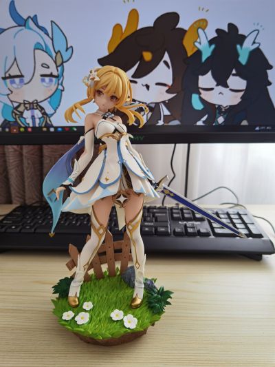 原神  荧