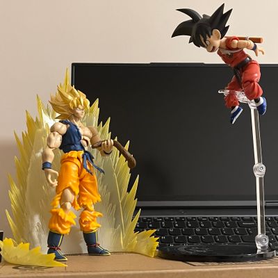 S.H.Figuarts 龙珠Z 超级赛亚人孙悟空-展会限定版-