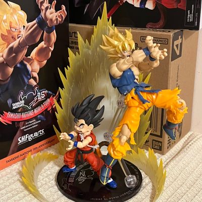 S.H.Figuarts 龙珠Z 超级赛亚人孙悟空-展会限定版-