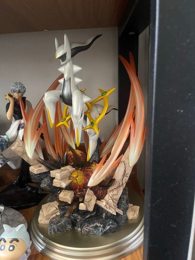 宝可梦传说 阿尔宙斯 阿尔宙斯