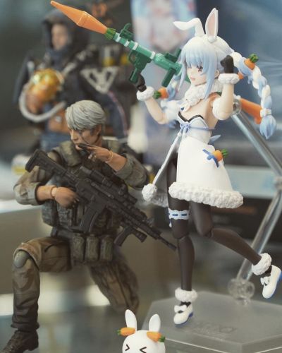 figma#578 死亡搁浅 克里夫