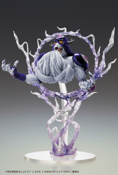 雕像传说 JOJO的奇妙冒险 第三部 星尘斗士 亚空瘴气 SP2