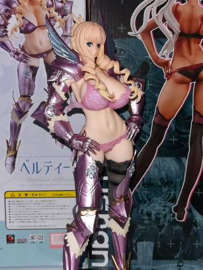 少女骑士物语 贝尔缇优・阿鲁奇赛尔 AmiAmi限定版