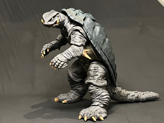 S.H.MonsterArts  大怪兽加美拉 -重生- 加美拉
