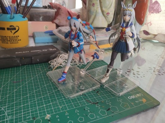 S.H.Figuarts 赛马娘 玉藻十字