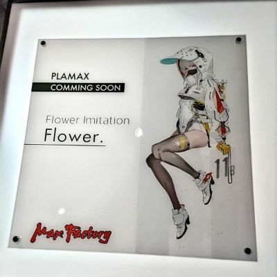 PLAMAX 花.