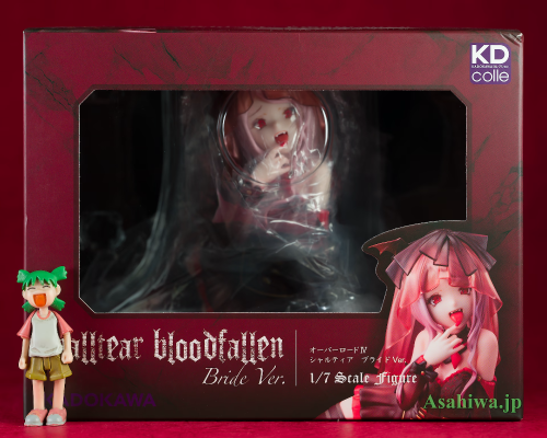 KDcolle OVERLORD 第四季 夏提雅  新娘