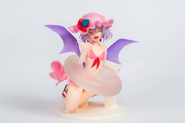 东方Project 蕾米莉亚 泳装