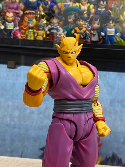 S.H.Figuarts   橙色比克