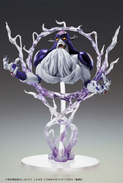 雕像传说 JOJO的奇妙冒险 第三部 星尘斗士 亚空瘴气 SP2