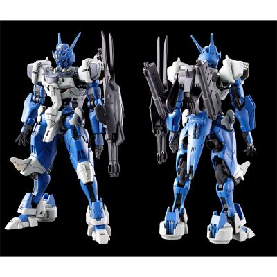 HG 1/144  亚诺克塔魔灵高达（暂译）
