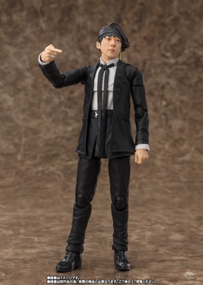 S.H.Figuarts 岸边露伴（真人大电影《岸边露伴在卢浮》）