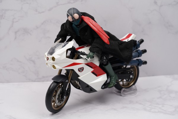 S.H.Figuarts  新·假面骑士 旋风号