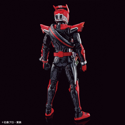 Figure-rise Standard  假面骑士驰骑 假面骑士驰骑 飙速型