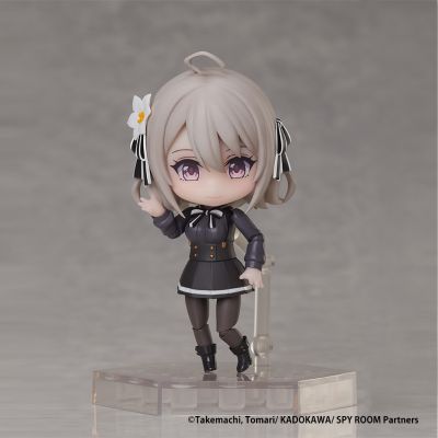 DFORM+ 特工教室 花园 莉莉