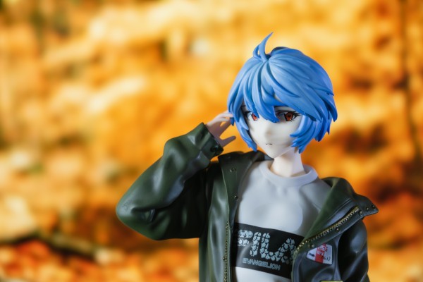 新世纪福音战士 绫波零 Ver.RADIO EVA Part.2 特别版